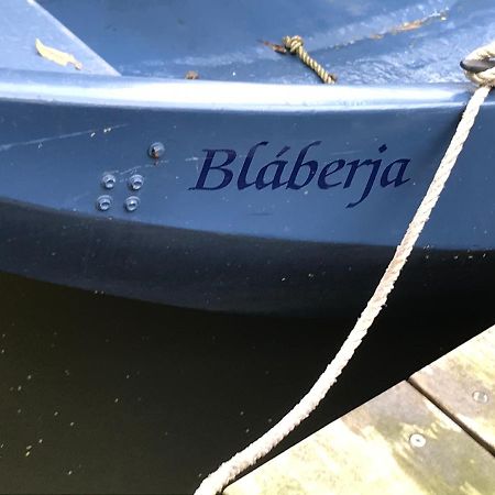 Houseboat Linquenda Villa Woubrugge Buitenkant foto