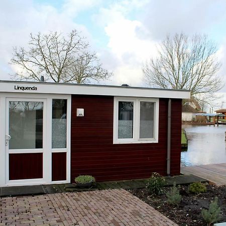 Houseboat Linquenda Villa Woubrugge Buitenkant foto