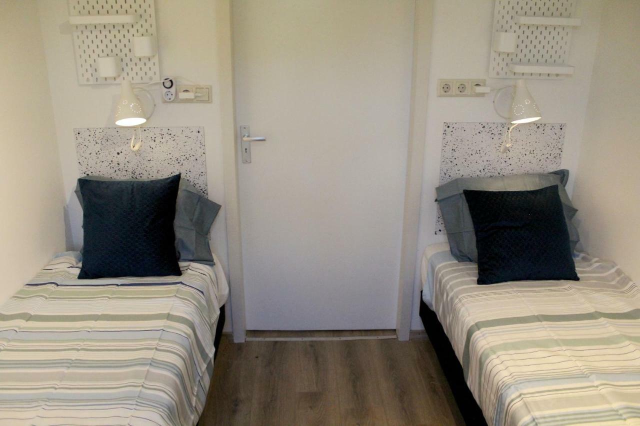 Houseboat Linquenda Villa Woubrugge Buitenkant foto