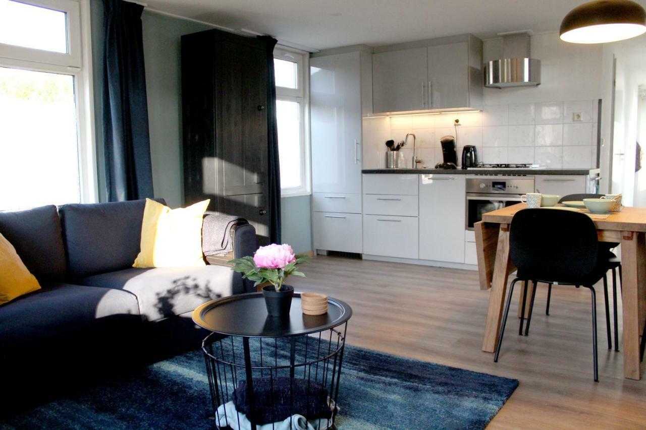 Houseboat Linquenda Villa Woubrugge Buitenkant foto
