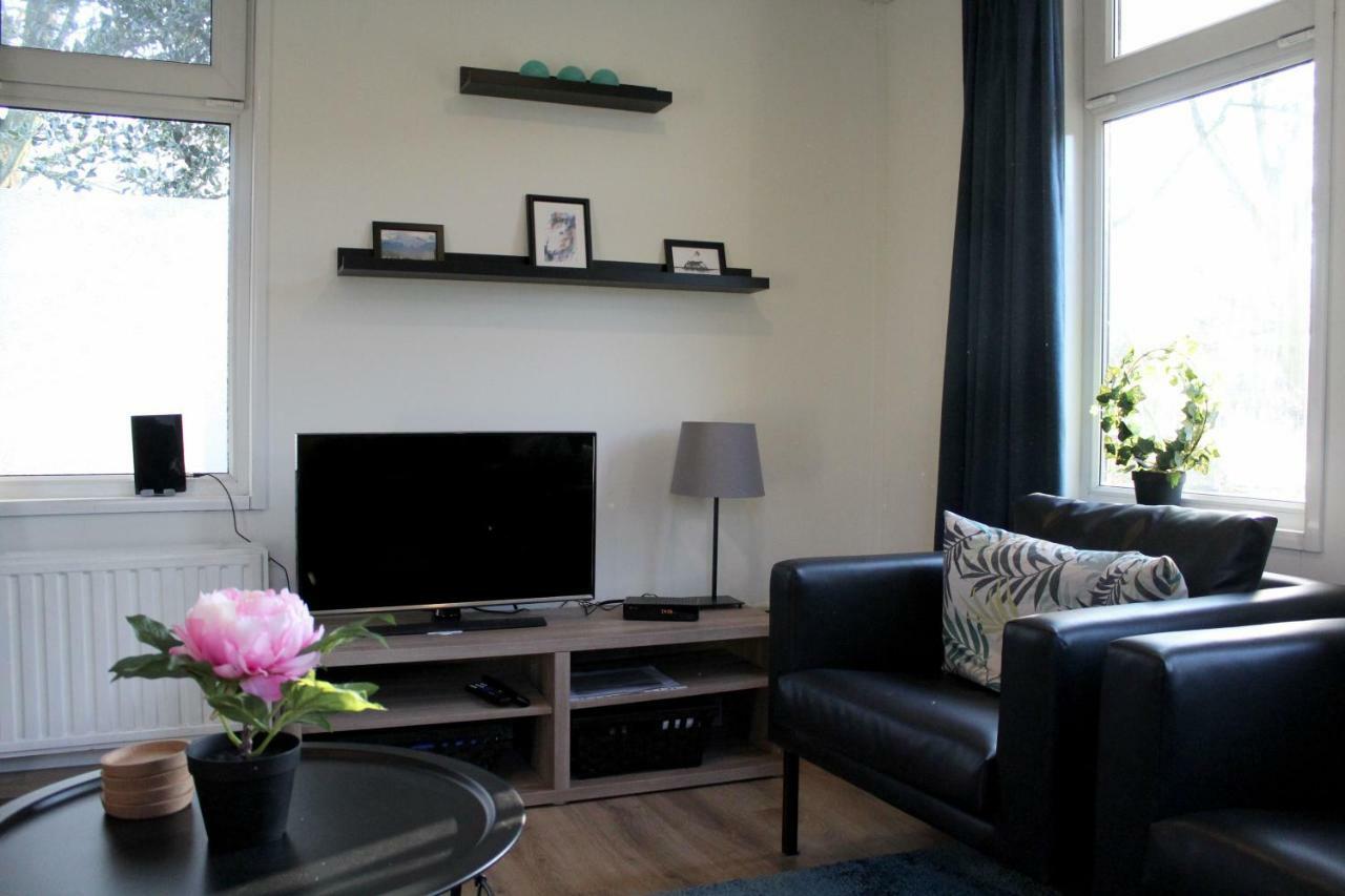 Houseboat Linquenda Villa Woubrugge Buitenkant foto