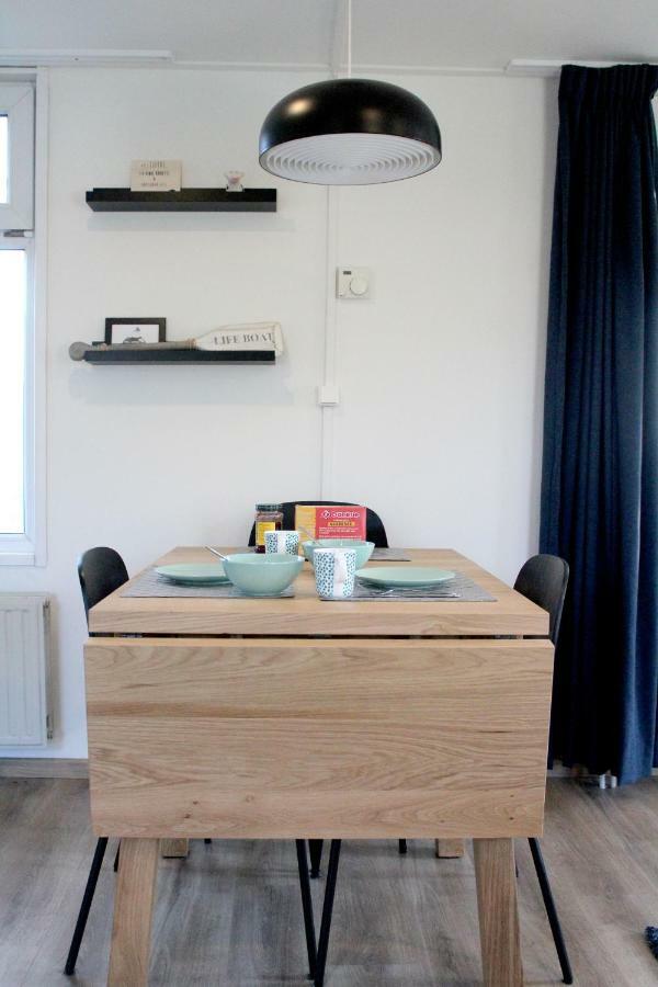 Houseboat Linquenda Villa Woubrugge Buitenkant foto