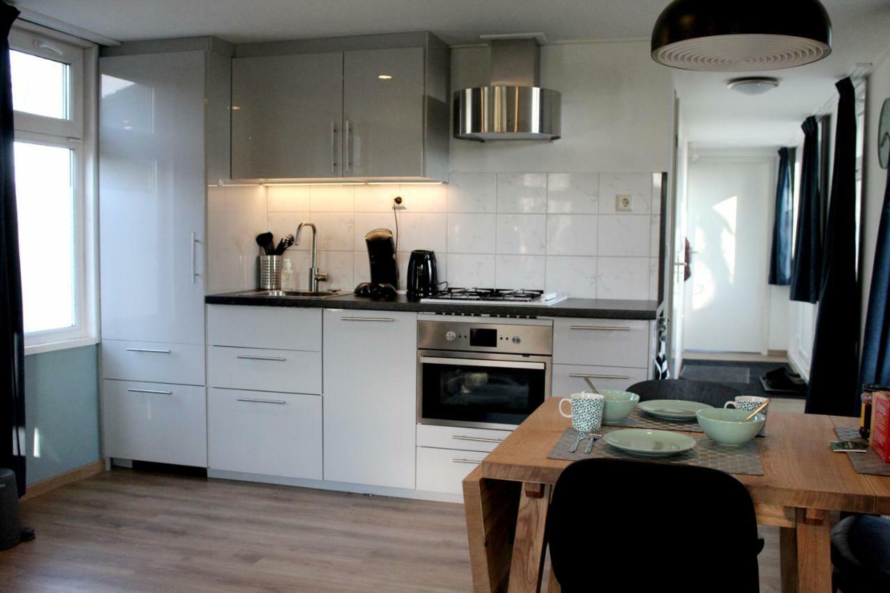 Houseboat Linquenda Villa Woubrugge Buitenkant foto
