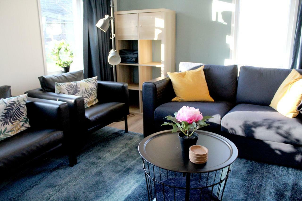 Houseboat Linquenda Villa Woubrugge Buitenkant foto